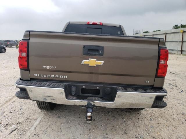 2015 Chevrolet Silverado C1500 LT