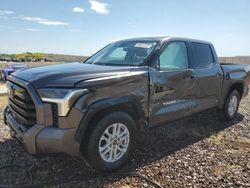 Toyota Tundra salvage cars for sale: 2023 Toyota Tundra Crewmax SR