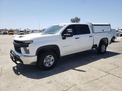 Salvage cars for sale at Sacramento, CA auction: 2020 Chevrolet Silverado K2500 Heavy Duty
