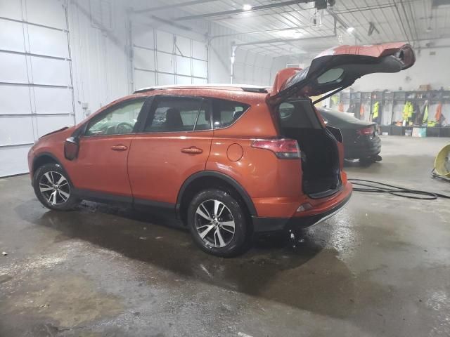 2016 Toyota Rav4 XLE