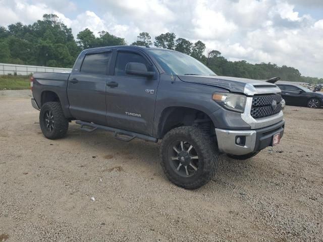 2019 Toyota Tundra Crewmax SR5