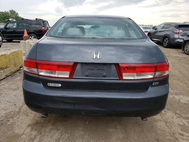 2004 Honda Accord LX