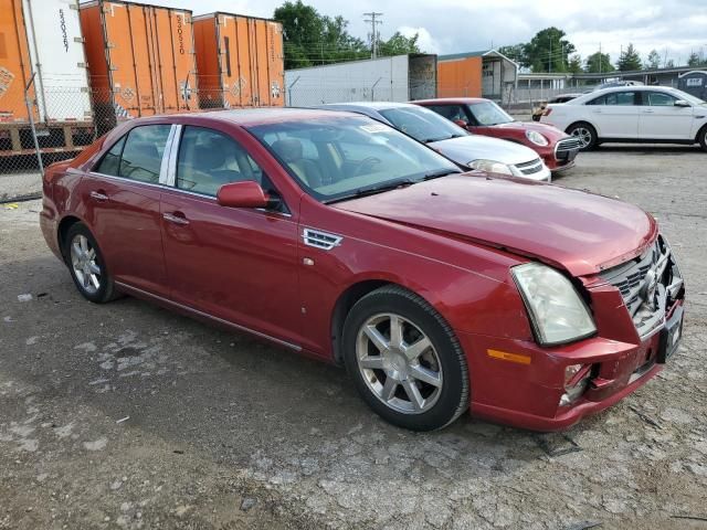 2008 Cadillac STS