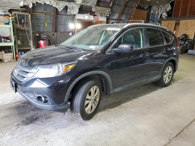 2013 Honda CR-V EXL