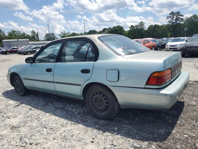 1995 Toyota Corolla LE