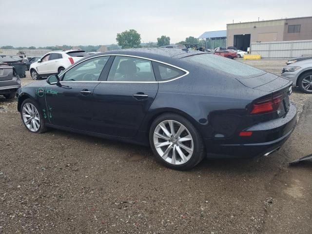 2016 Audi A7 Premium Plus