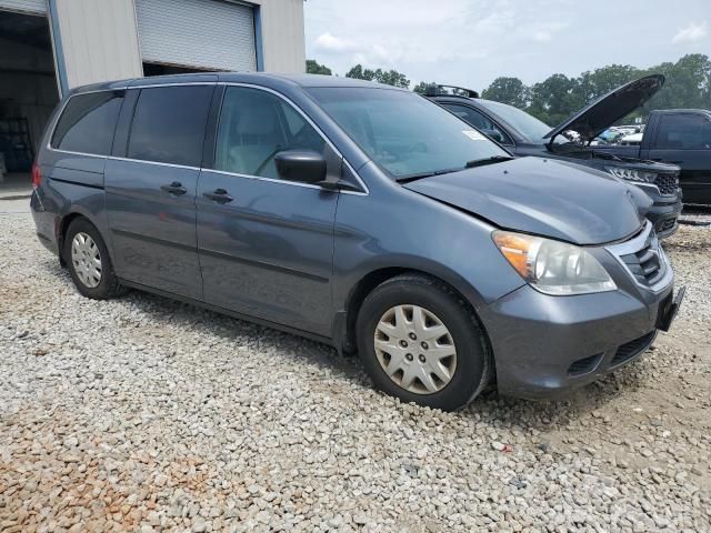 2010 Honda Odyssey LX