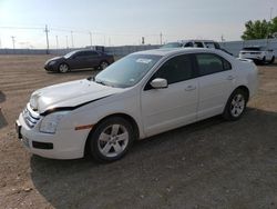 Salvage cars for sale at Greenwood, NE auction: 2009 Ford Fusion SE