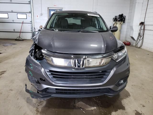 2021 Honda HR-V EX