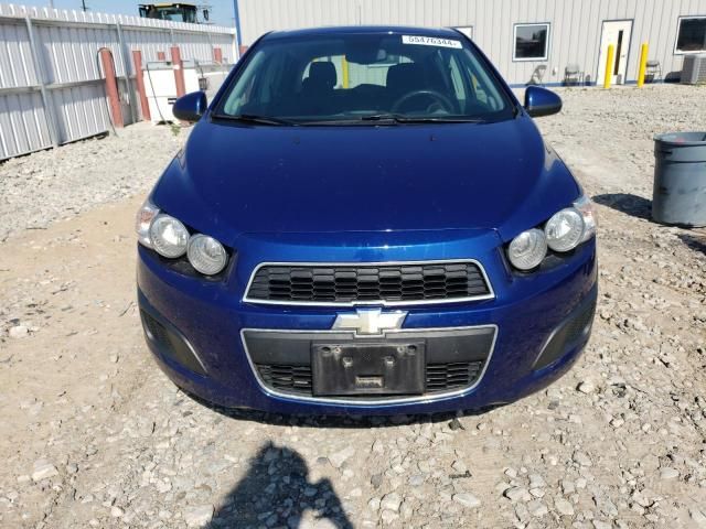 2013 Chevrolet Sonic LT