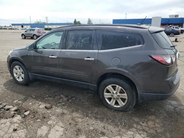 2013 Chevrolet Traverse LT