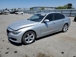 Salvage cars for sale from Copart Bakersfield, CA: 2014 BMW 328 I Sulev