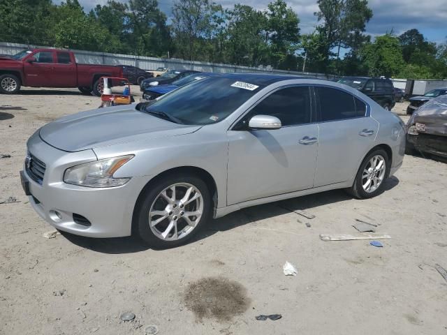 2014 Nissan Maxima S