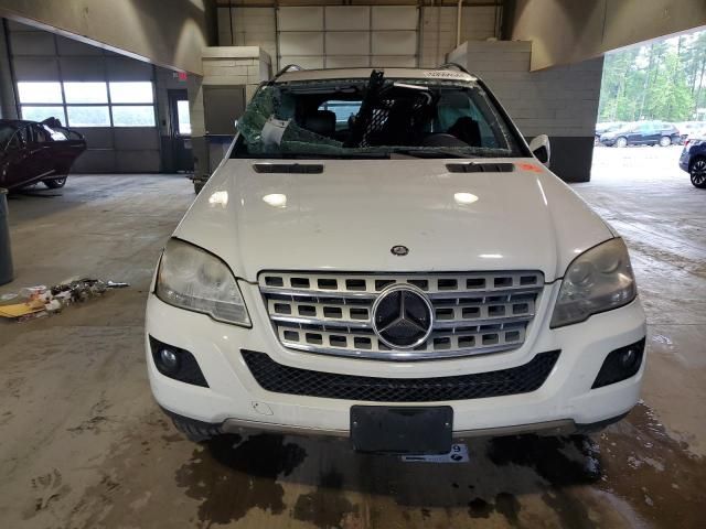 2011 Mercedes-Benz ML 350 Bluetec