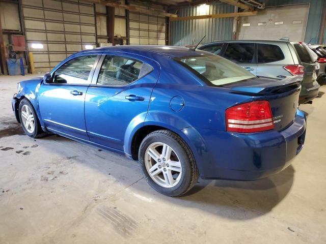 2010 Dodge Avenger R/T