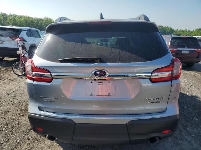 2021 Subaru Ascent Limited