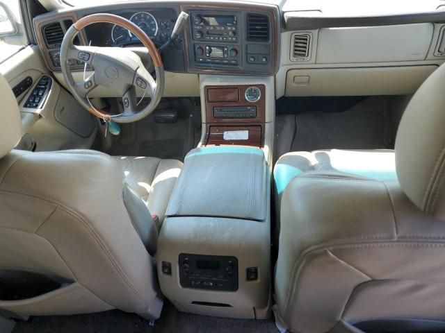 2003 Cadillac Escalade Luxury