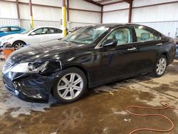 Salvage cars for sale at Pennsburg, PA auction: 2007 Lexus ES 350