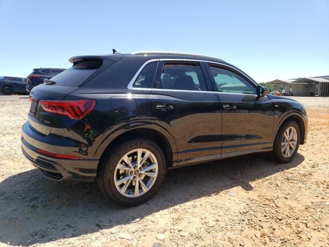 2022 Audi Q3 Premium S Line 45