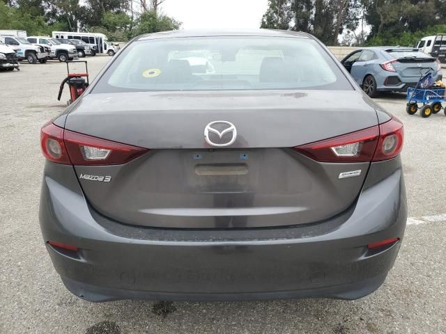 2018 Mazda 3 Sport