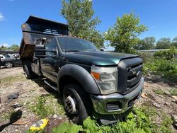 Ford f550 Super Duty salvage cars for sale: 2012 Ford F550 Super Duty