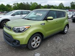 Salvage cars for sale at Madisonville, TN auction: 2017 KIA Soul