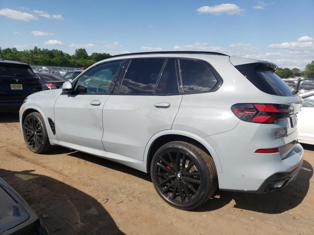 2024 BMW X5 XDRIVE40I