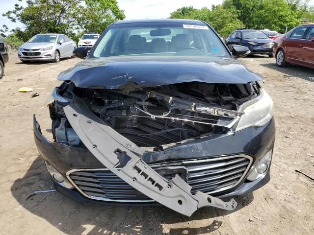 2013 Toyota Avalon Base