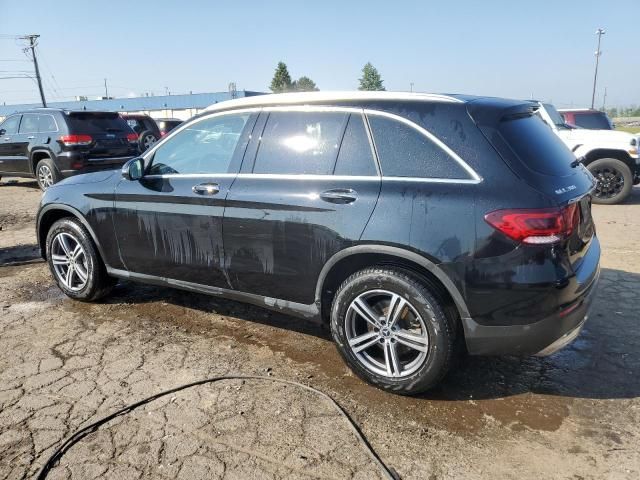 2020 Mercedes-Benz GLC 300 4matic