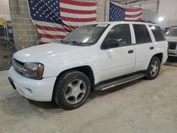 Salvage cars for sale from Copart Columbia, MO: 2006 Chevrolet Trailblazer LS