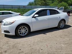 Chevrolet Malibu 1LT salvage cars for sale: 2013 Chevrolet Malibu 1LT