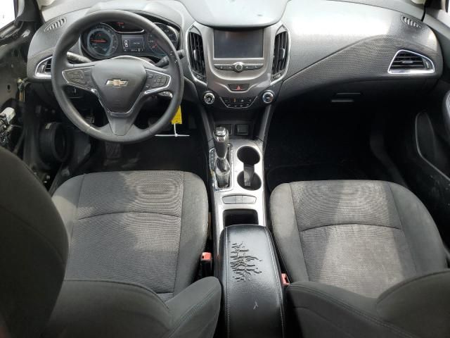 2016 Chevrolet Cruze LT