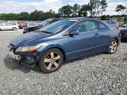 Salvage cars for sale from Copart Byron, GA: 2006 Honda Civic EX
