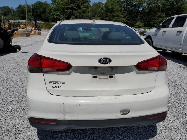 2018 KIA Forte LX