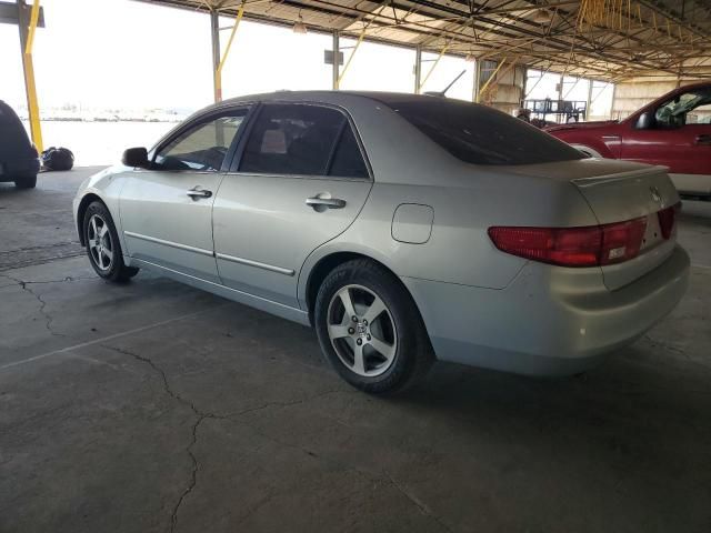 2005 Honda Accord Hybrid