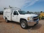 2012 Chevrolet Silverado C2500 Heavy Duty