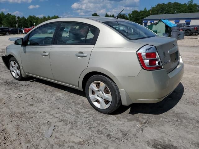 2007 Nissan Sentra 2.0