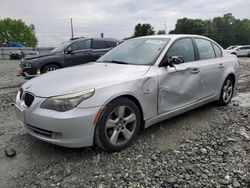 BMW 535 xi salvage cars for sale: 2008 BMW 535 XI