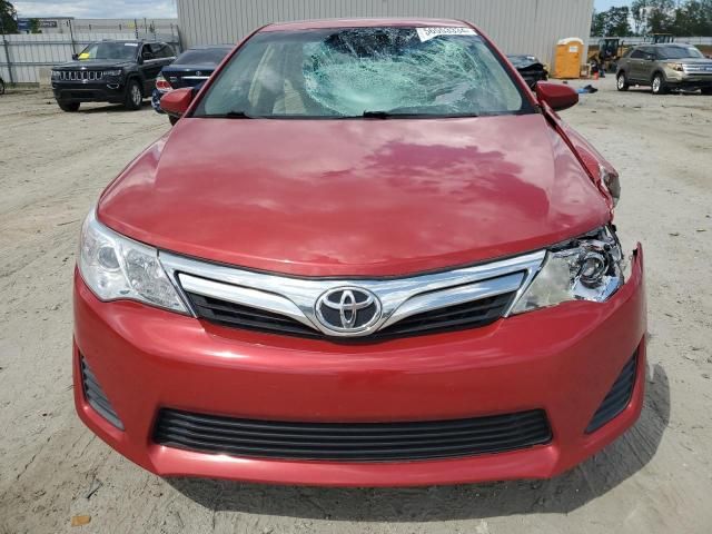 2012 Toyota Camry Base