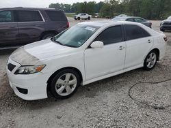 Toyota salvage cars for sale: 2011 Toyota Camry Base