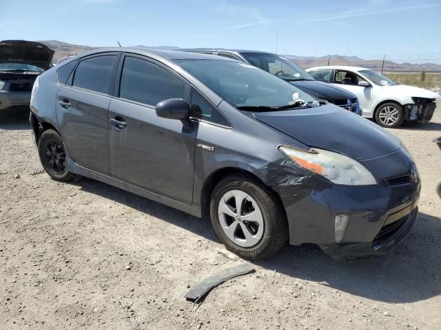 2013 Toyota Prius