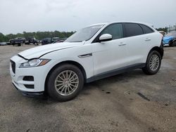 Vehiculos salvage en venta de Copart Harleyville, SC: 2017 Jaguar F-Pace