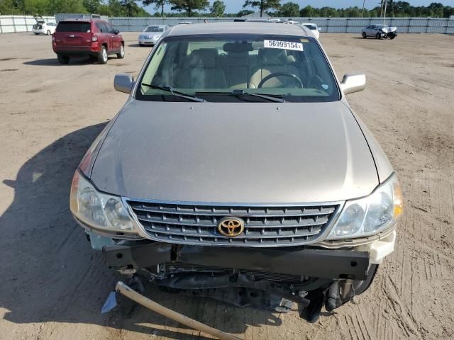 2003 Toyota Avalon XL