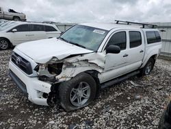 Salvage Trucks with No Bids Yet For Sale at auction: 2013 Toyota Tacoma Double Cab