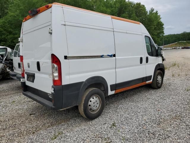 2019 Dodge RAM Promaster 1500 1500 High