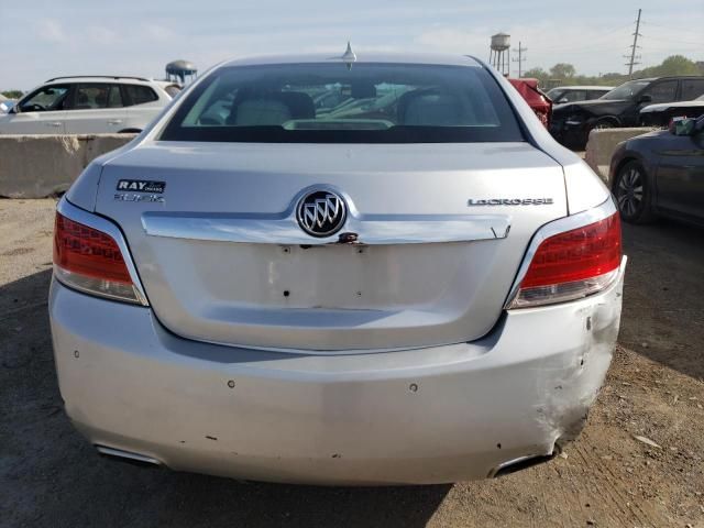 2013 Buick Lacrosse