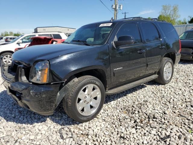 2011 GMC Yukon SLT