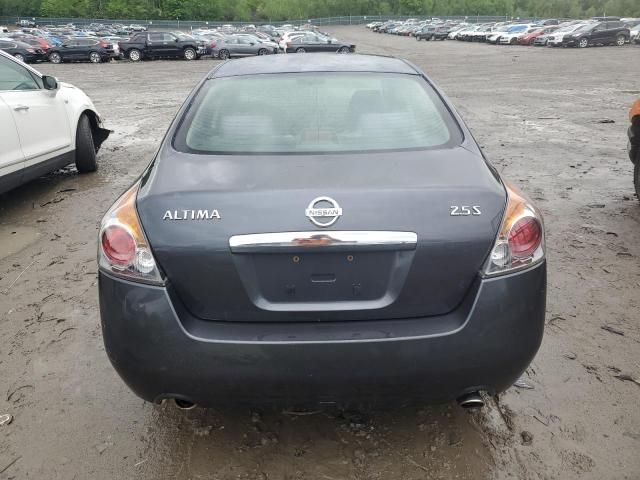 2007 Nissan Altima 2.5