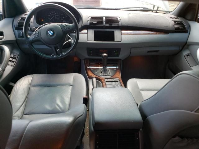 2003 BMW X5 3.0I
