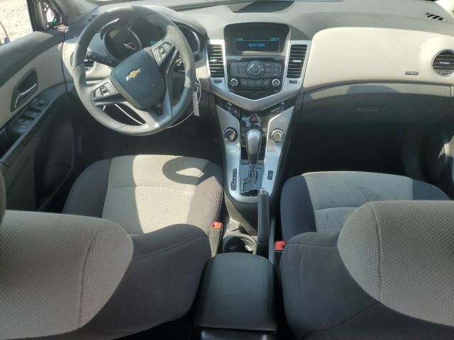 2013 Chevrolet Cruze LS